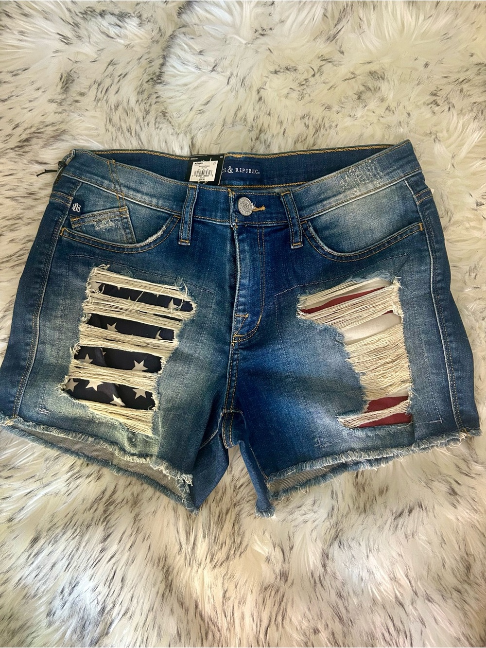 Rock & Republic Shorts